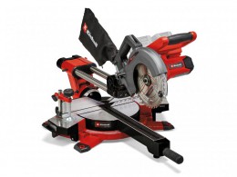 Einhell TE-SM 36/210 36V (Twin 18V ) Li-Solo Power X-Change Sliding Mitre Saw 18V Bare Unit £209.95